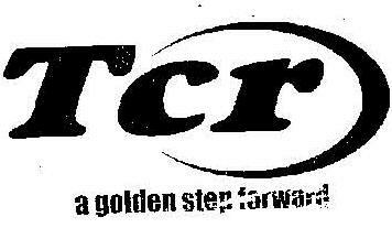 Tcr A Golden Step Forward Device mark 1950085 Trademark