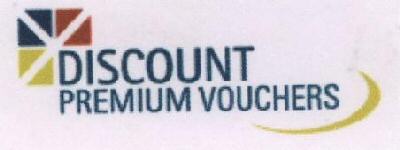Discount Premium Vouchers With Label Device mark 1497184 Trademark