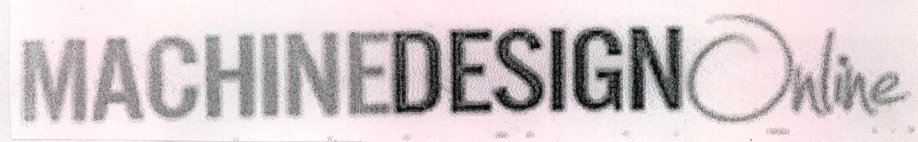 Machinedesignonline Device mark 2307909 Trademark
