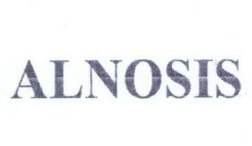 Alnosis Device mark 1489770 Trademark