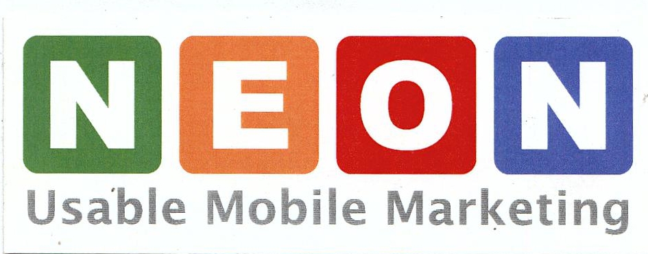 Neon, Usable Mobile Marketing Device mark 1651910 Trademark