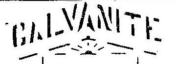 Calvanite Device mark 3283 Trademark