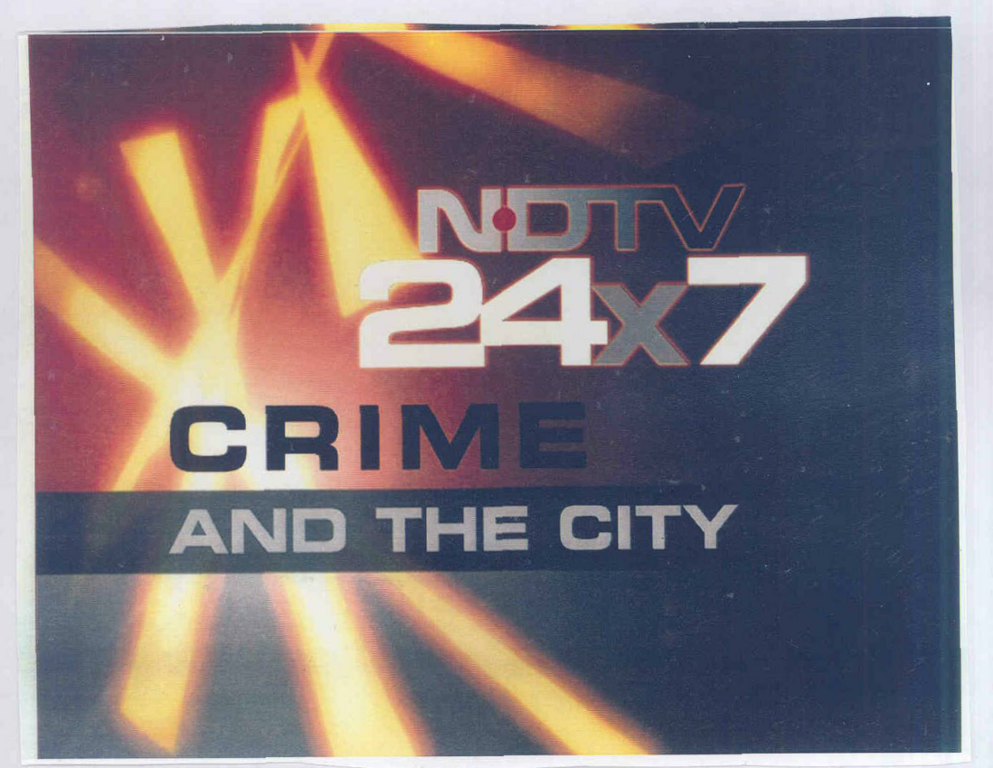 Crime And The City Device mark 1192394 Trademark