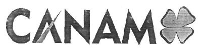 Canam (label) Device mark 2738032 Trademark