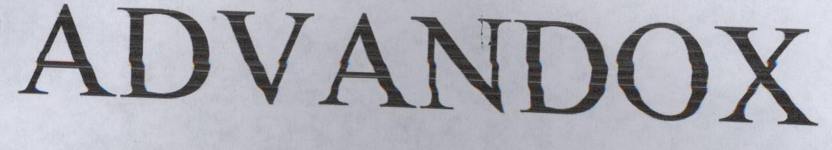 Advandox Device mark 1811429 Trademark