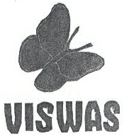 Viswas (device Of Butterfly) Device mark 1549448 Trademark