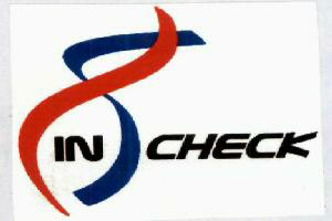 In Check With Label Device mark 1462357 Trademark