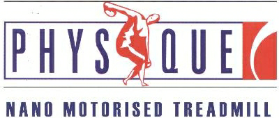 Physique , Nano Motorised Treadmill Device mark 1811027 Trademark