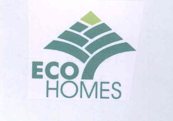 Eco Homes (device Of Tree) Device mark 1584263 Trademark