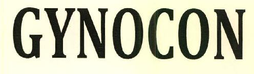 Gynocon Device mark 2878599 Trademark