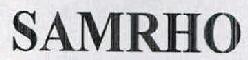 Samrho Device mark 2335235 Trademark
