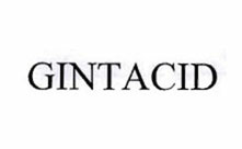 Gintacid Device mark 1851379 Trademark
