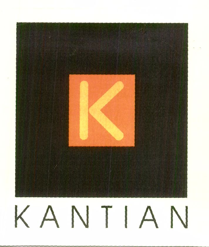 K Kantian (label) Device mark 1451892 Trademark