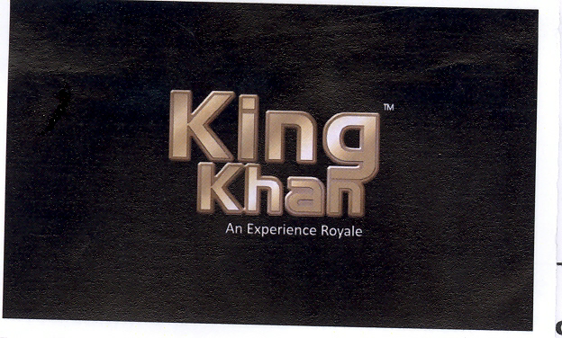 King Khan Device mark 1800466 Trademark