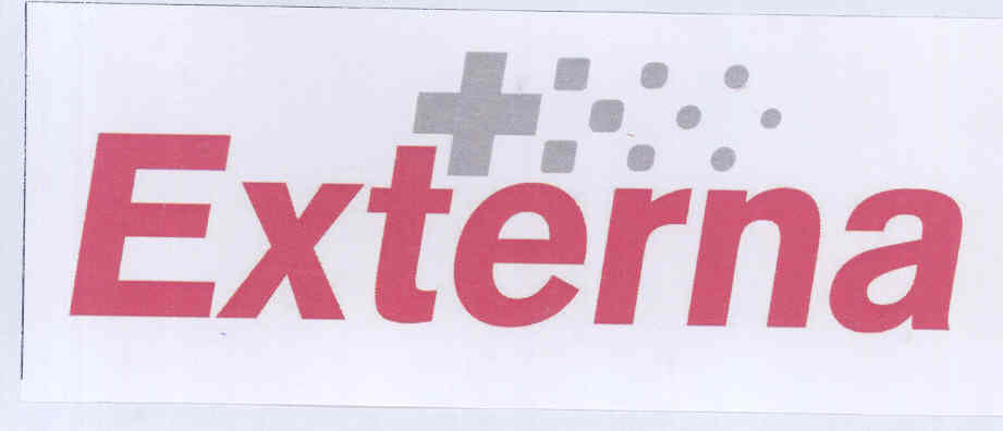 Externa (label) Device mark 1743288 Trademark
