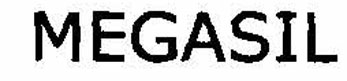 Megasil Device mark 1446718 Trademark