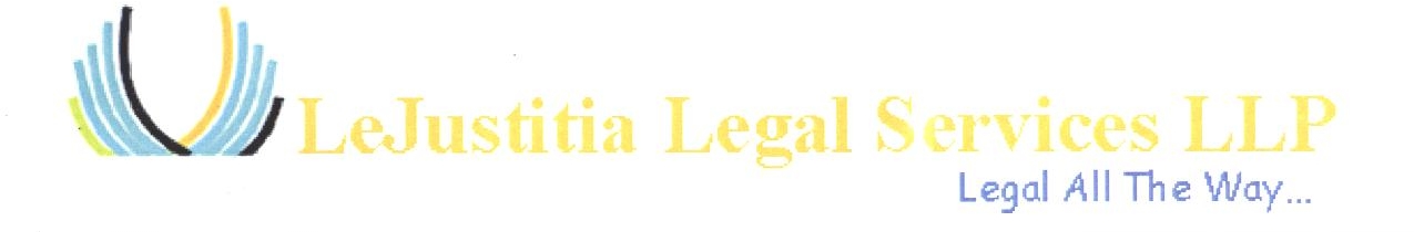 Lejustitia Legal Services Llp Legal All The Way... Device mark 2358228 Trademark