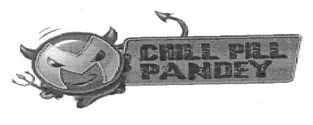 Chill Pill Pandey (device) Device mark 2367767 Trademark