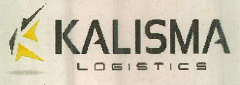 Kalisma Logistics Device mark 2422263 Trademark