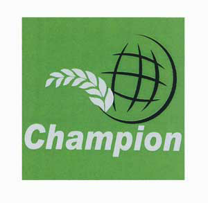 Champion Device mark 1861790 Trademark