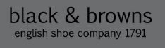 Black & Browns English Shoe Company 1791 (label) Device mark 2804345 Trademark