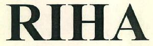 Riha Device mark 2768068 Trademark
