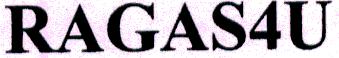 Ragas4u Device mark 1938454 Trademark