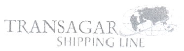 Transagar Shipping Line De: Globe Device mark 1323806 Trademark