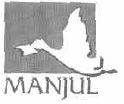 Manjul (device Of Bitds) Device mark 1556940 Trademark