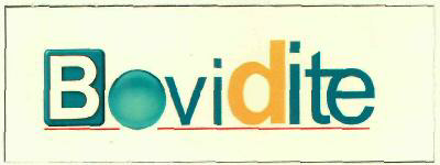 Bovidite (label) Device mark 2721232 Trademark