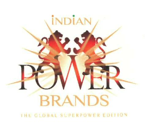 Indian Power Brands (label) Device mark 2398028 Trademark