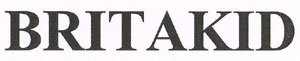 Britakid Device mark 1790445 Trademark