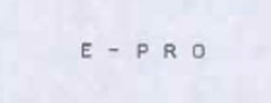 E- Pro Device mark 975754 Trademark