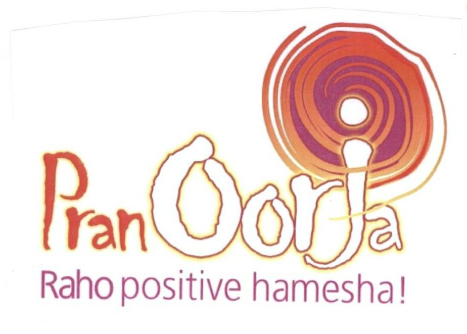 Pran Oorja (device) Device mark 1679927 Trademark