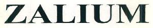 Zalium Device mark 2811446 Trademark