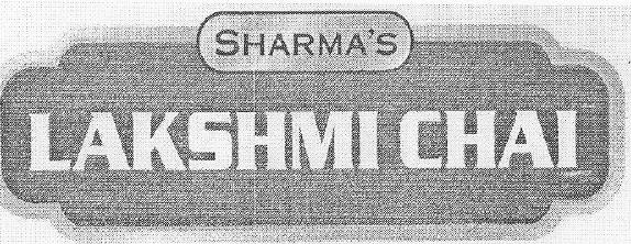 Lakshmi Chai (label) Device mark 2174525 Trademark