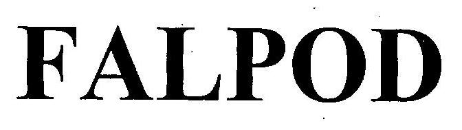 Falpod (device) Device mark 2454221 Trademark