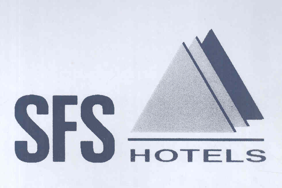 Sfs Hotels (device) Device mark 1557502 Trademark
