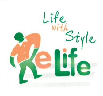 Life With Style Ke Life (label) Device mark 2137622 Trademark