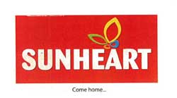 Sunheart Device mark 2125832 Trademark