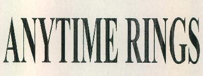 Anytime Rings Device mark 2666983 Trademark
