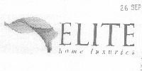 Elite (label) Device mark 1490995 Trademark