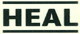 Heal Device mark 2980469 Trademark