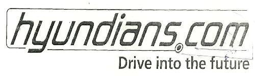 Hyundians.com Device mark 1084985 Trademark