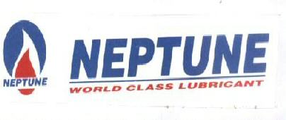 Neptune With Label Device mark 1459818 Trademark