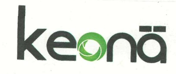 Keona (label) Device mark 2365859 Trademark