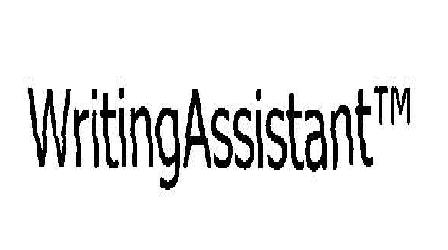 Writingassistant Tm Device mark 2098251 Trademark