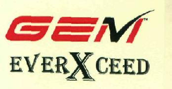 Gem Ever X Ceed Device mark 2939891 Trademark