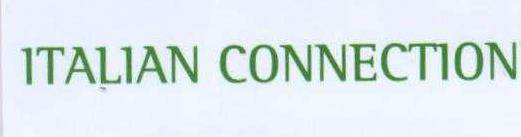 Italian Connection Device mark 1911675 Trademark