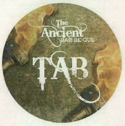 The Ancient Tab (label) Device mark 2631774 Trademark